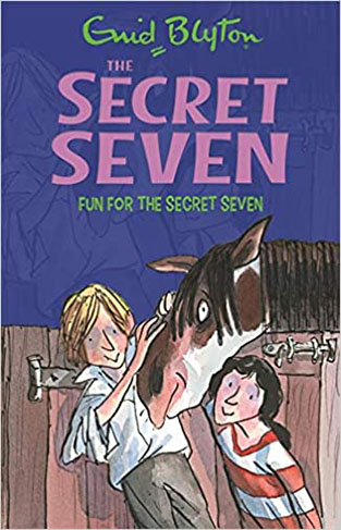 Fun For The Secret Seven: Book 15